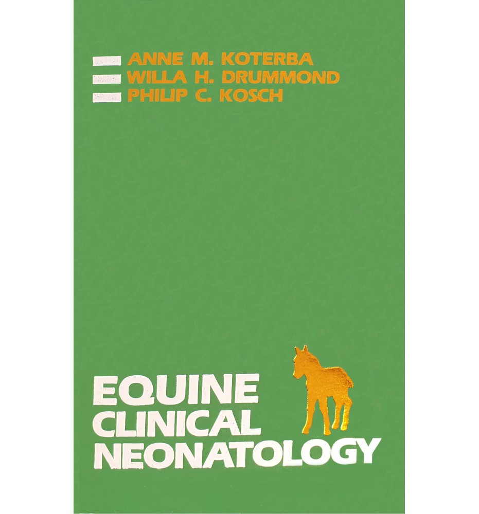Equine Clinical Neonatology