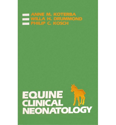 Equine Clinical Neonatology Equine Clinical Neonatology