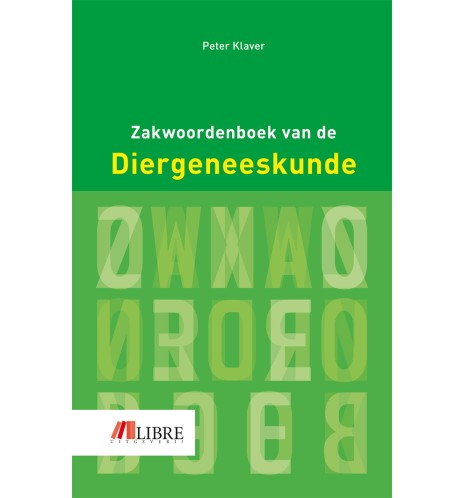 Zakwoordenboek van de Diergeneeskunde