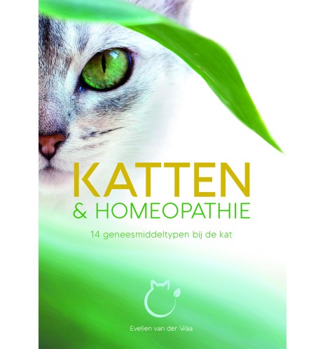 Katten & homeopathie