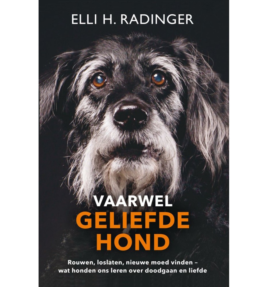 Vaarwel geliefde hond