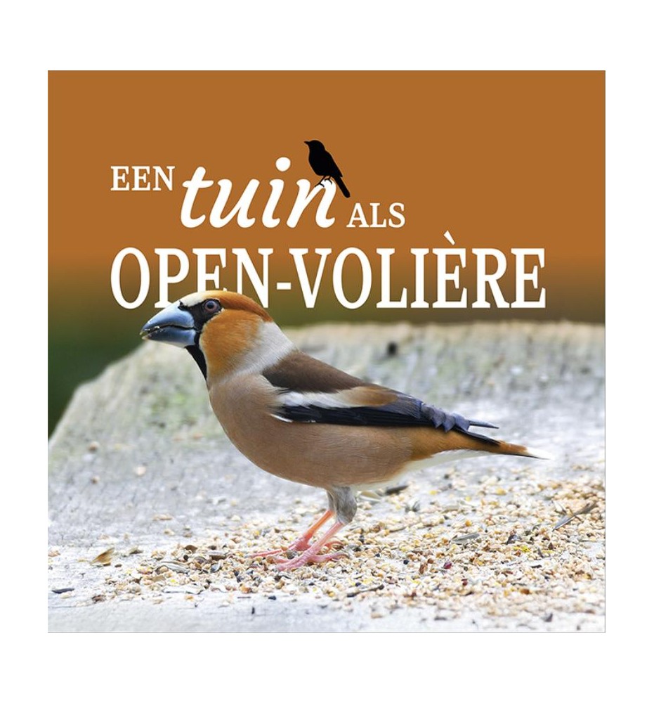Een tuin als open volière