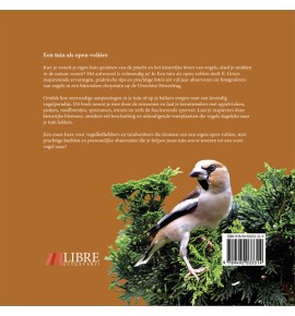 Een tuin als open volière