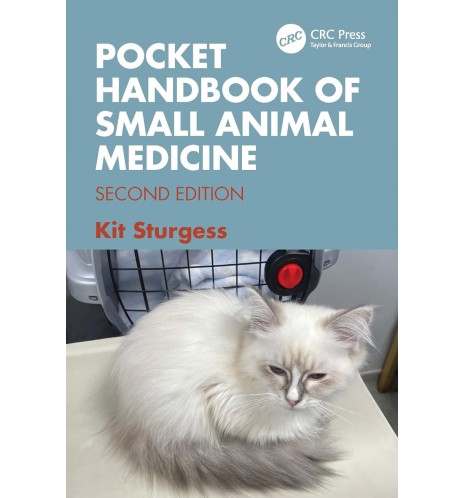 Pocket Handbook of Small Animal Medicine, 2nd edition