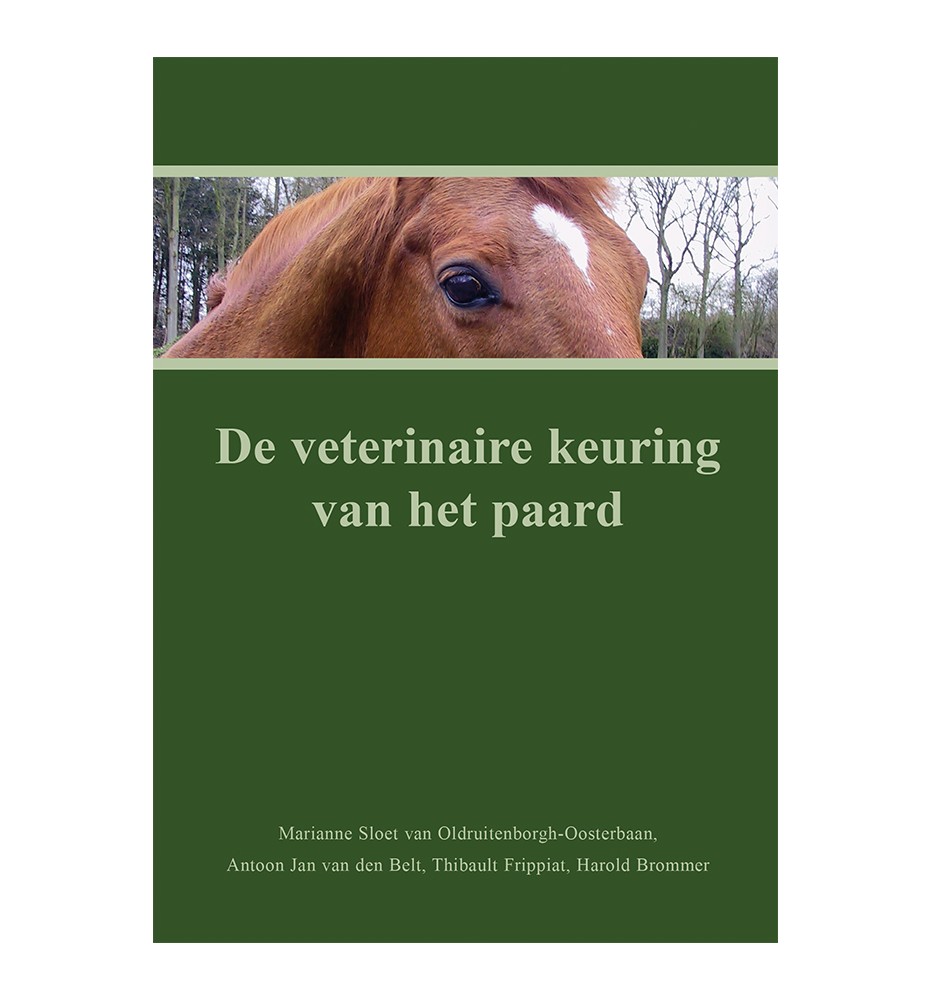 Veterinaire Keuring van het Paard