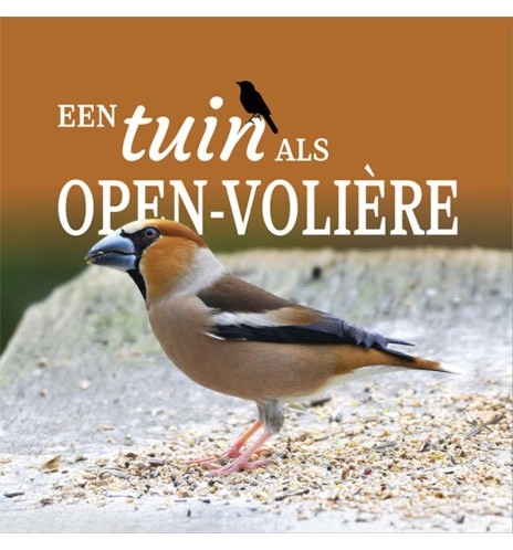 Een tuin als open volière
